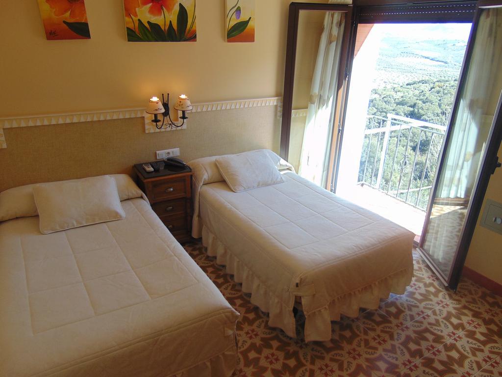 Hotel Sierra De Araceli Lucena Exterior photo