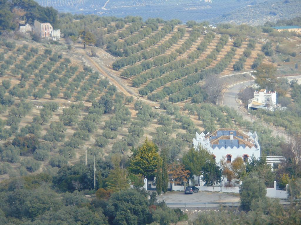 Hotel Sierra De Araceli Lucena Exterior photo