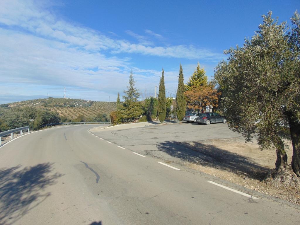 Hotel Sierra De Araceli Lucena Exterior photo