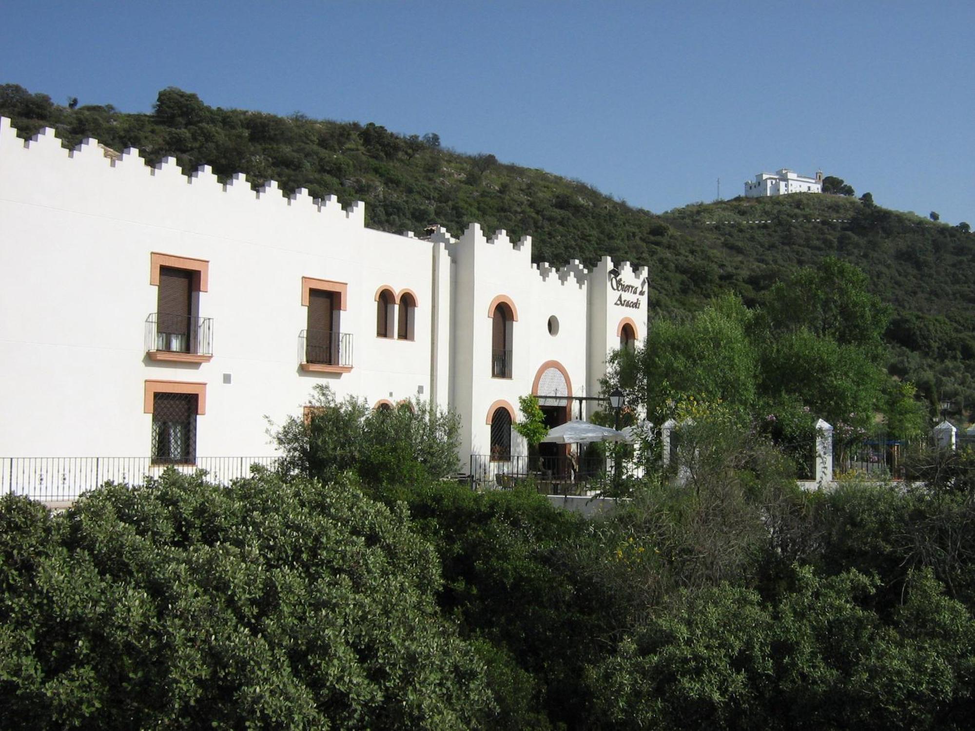 Hotel Sierra De Araceli Lucena Exterior photo