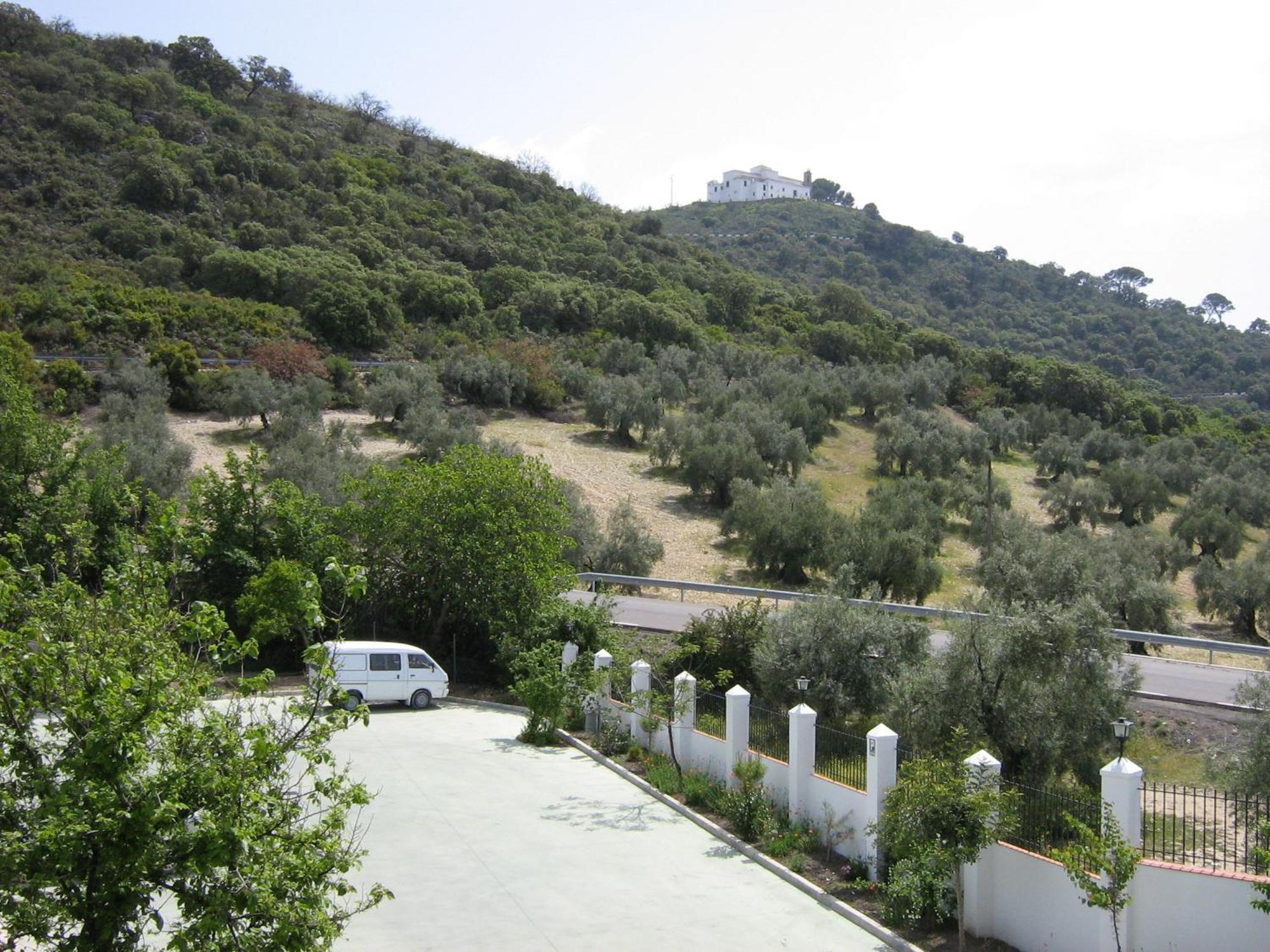 Hotel Sierra De Araceli Lucena Exterior photo
