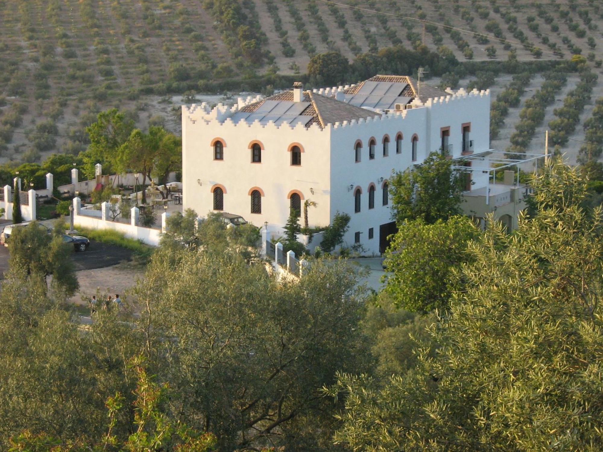 Hotel Sierra De Araceli Lucena Exterior photo