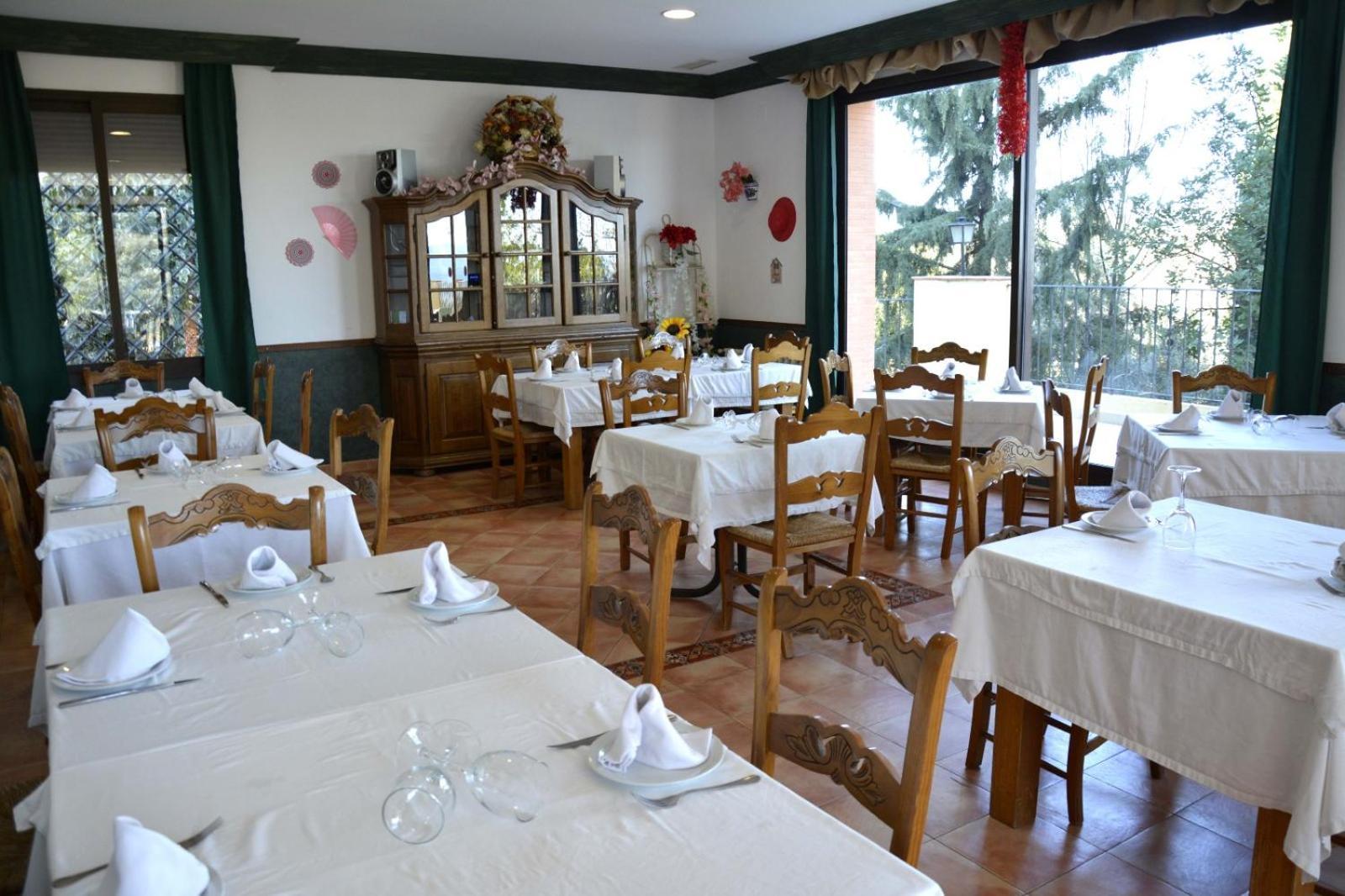 Hotel Sierra De Araceli Lucena Exterior photo