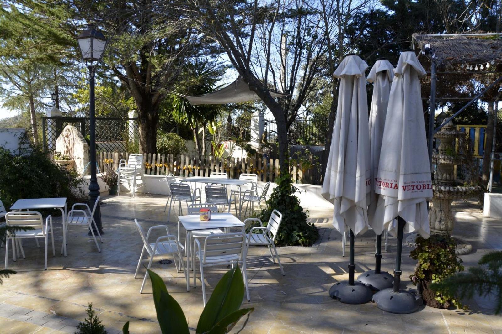 Hotel Sierra De Araceli Lucena Exterior photo