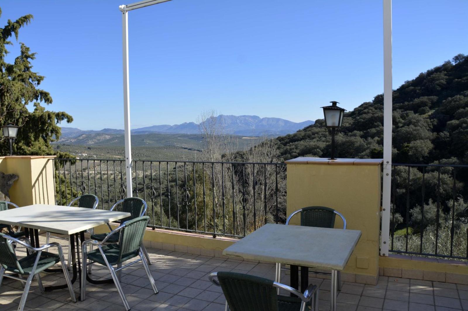 Hotel Sierra De Araceli Lucena Exterior photo