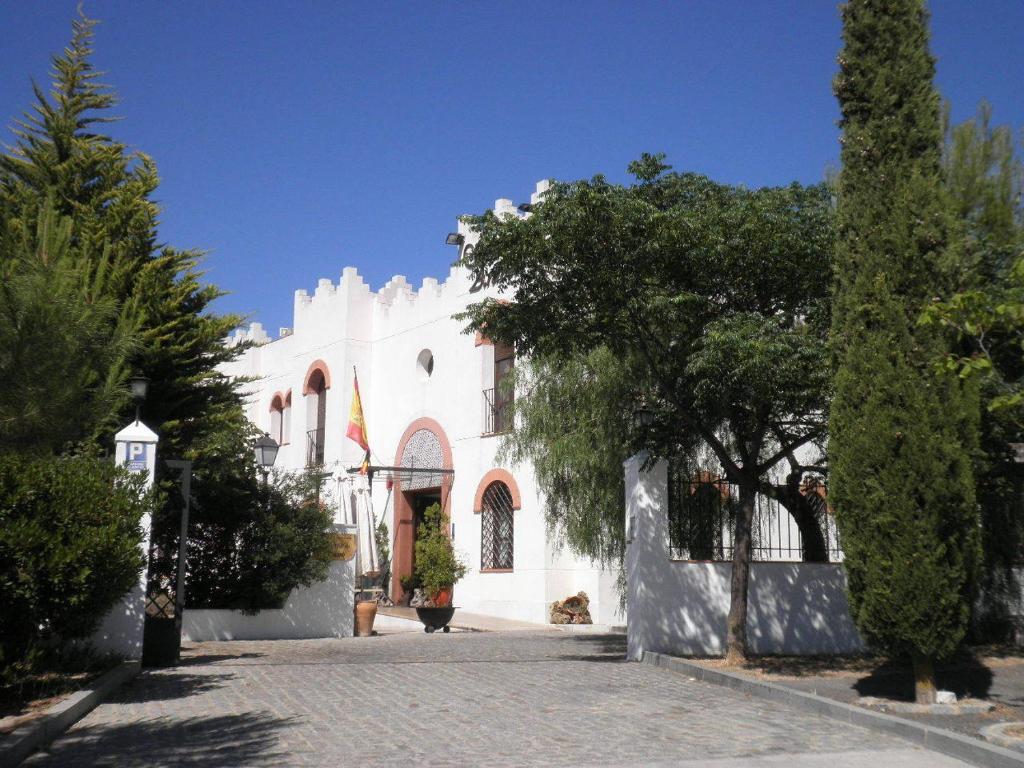 Hotel Sierra De Araceli Lucena Exterior photo