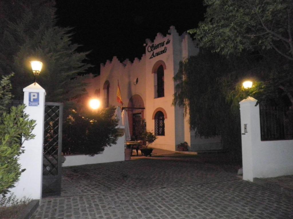 Hotel Sierra De Araceli Lucena Exterior photo