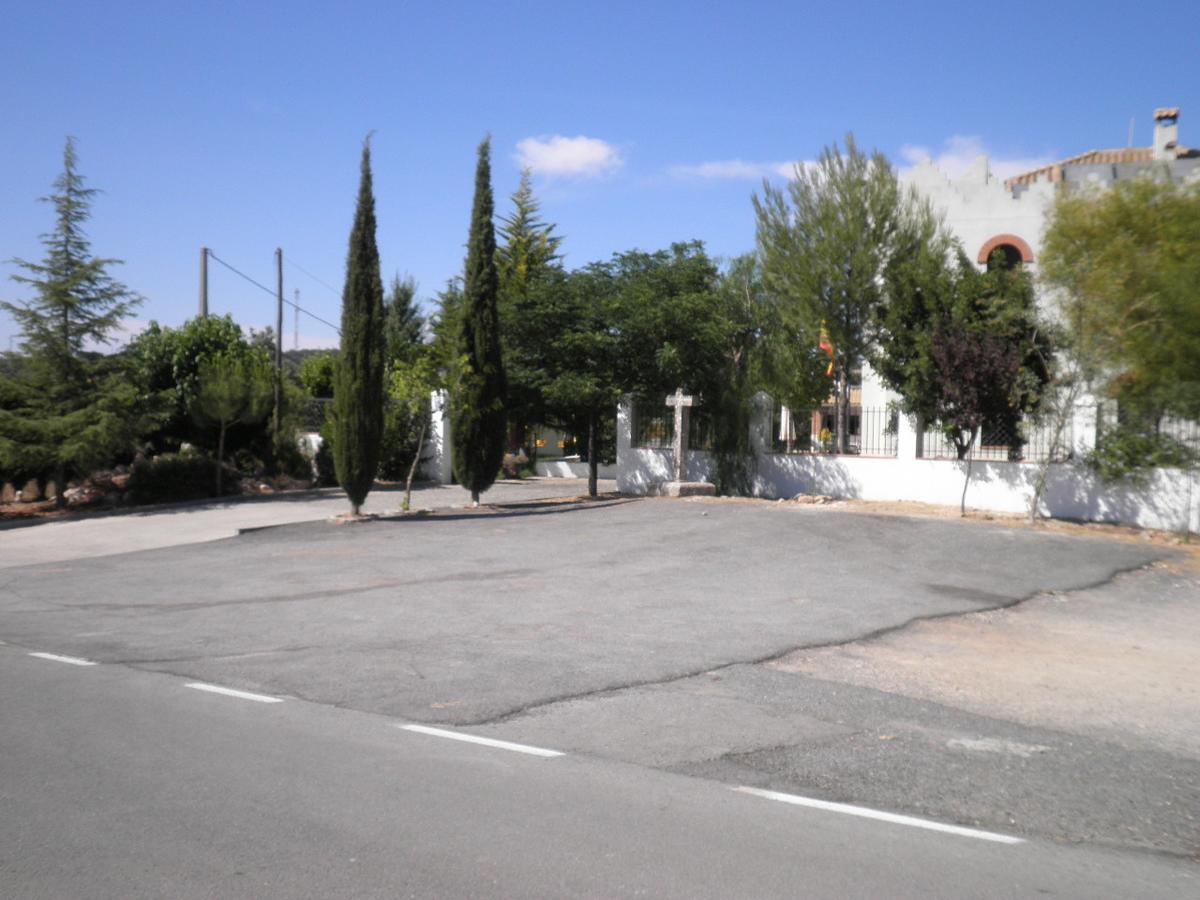 Hotel Sierra De Araceli Lucena Exterior photo
