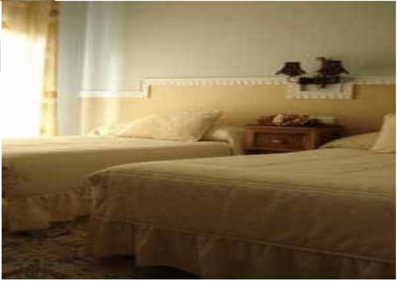 Hotel Sierra De Araceli Lucena Exterior photo