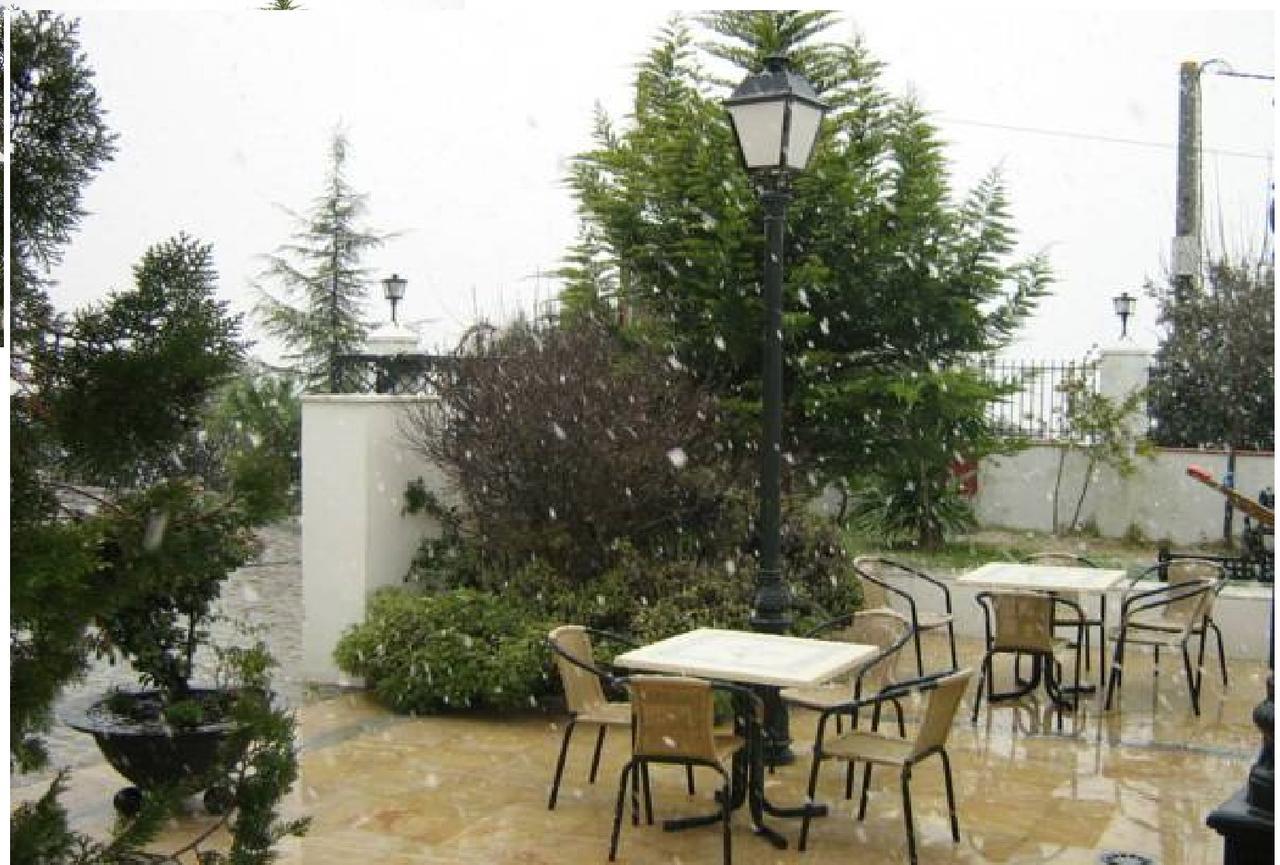 Hotel Sierra De Araceli Lucena Exterior photo