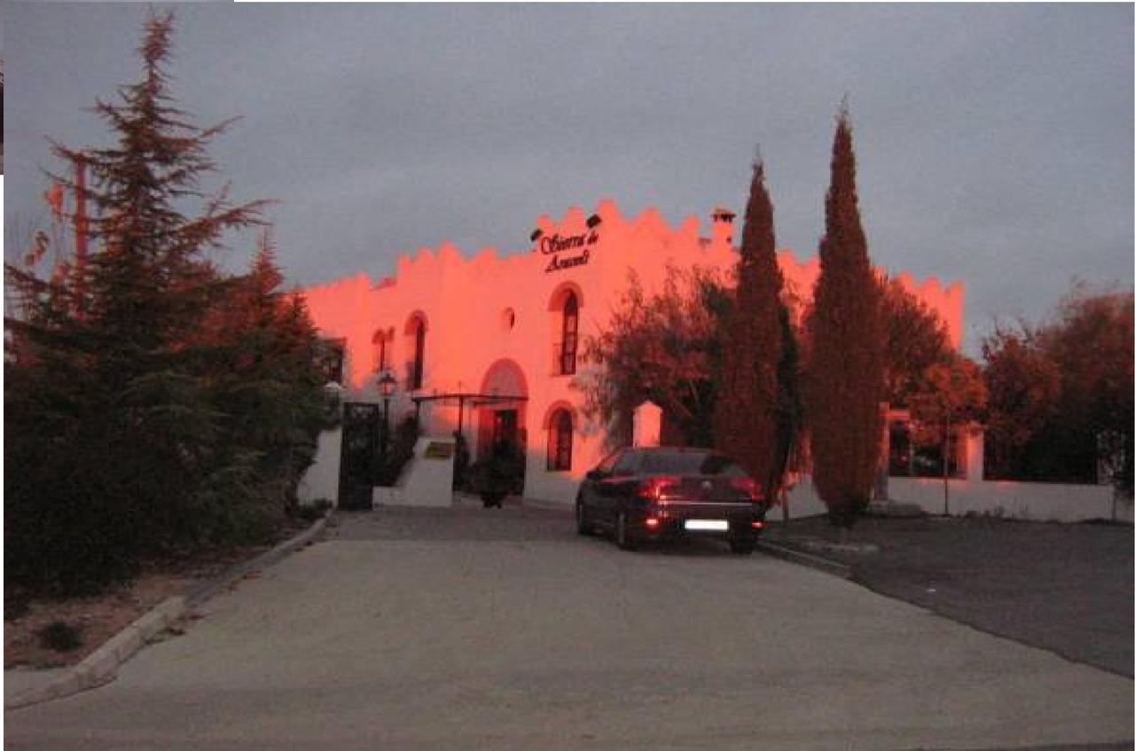 Hotel Sierra De Araceli Lucena Exterior photo