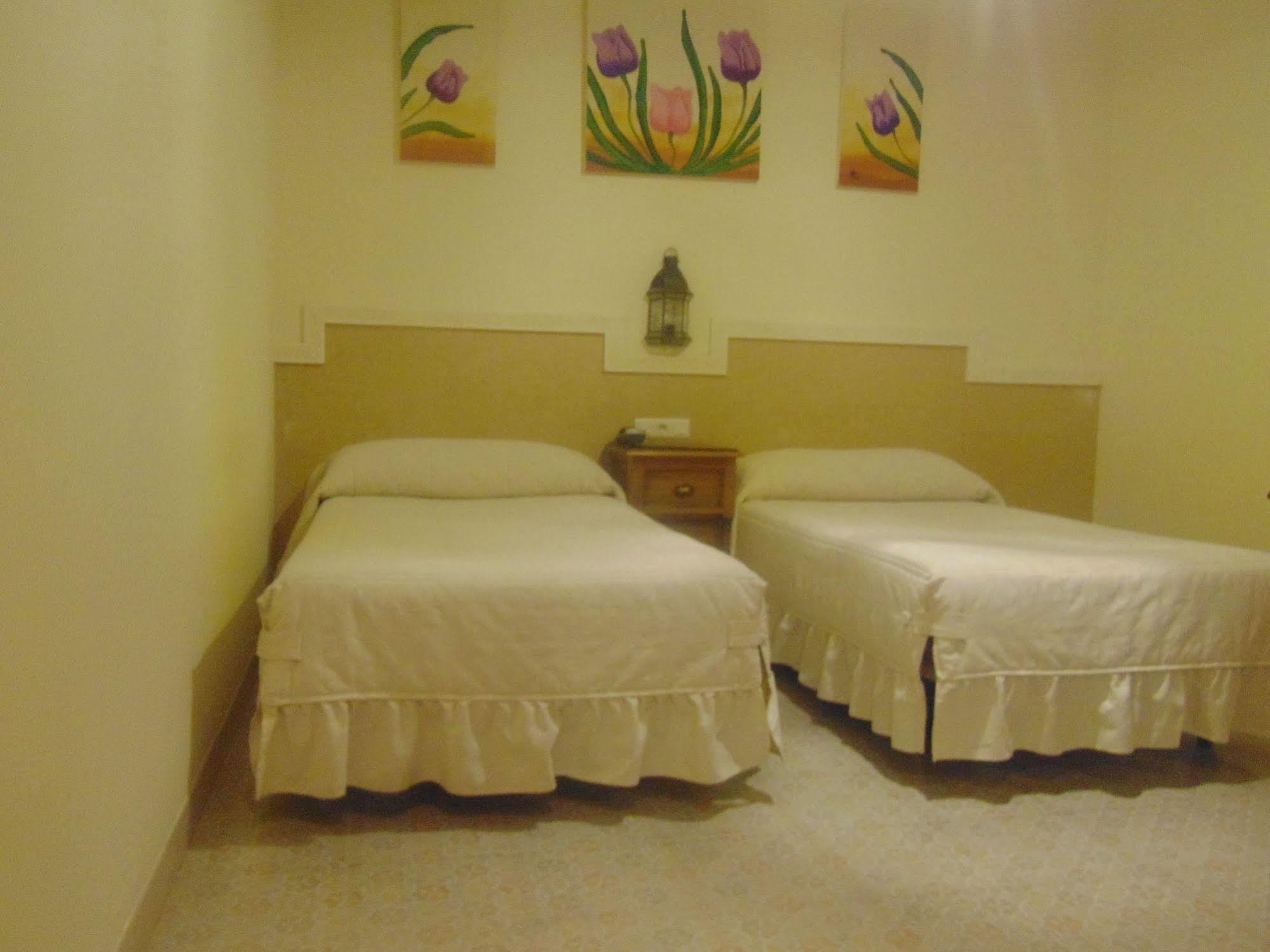 Hotel Sierra De Araceli Lucena Exterior photo