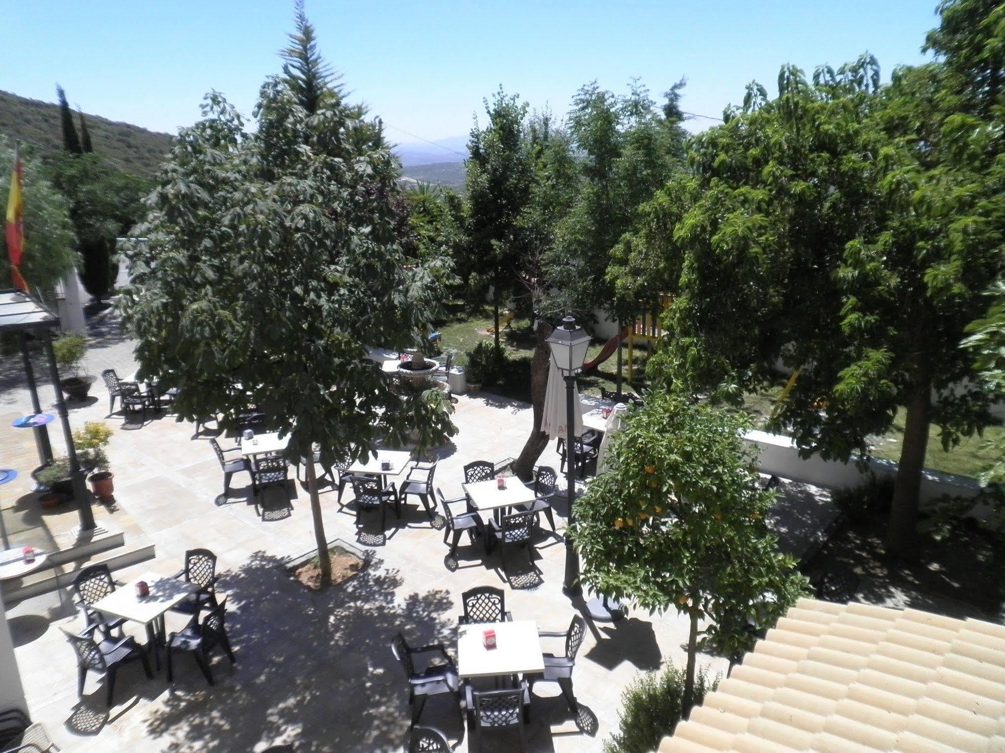 Hotel Sierra De Araceli Lucena Exterior photo