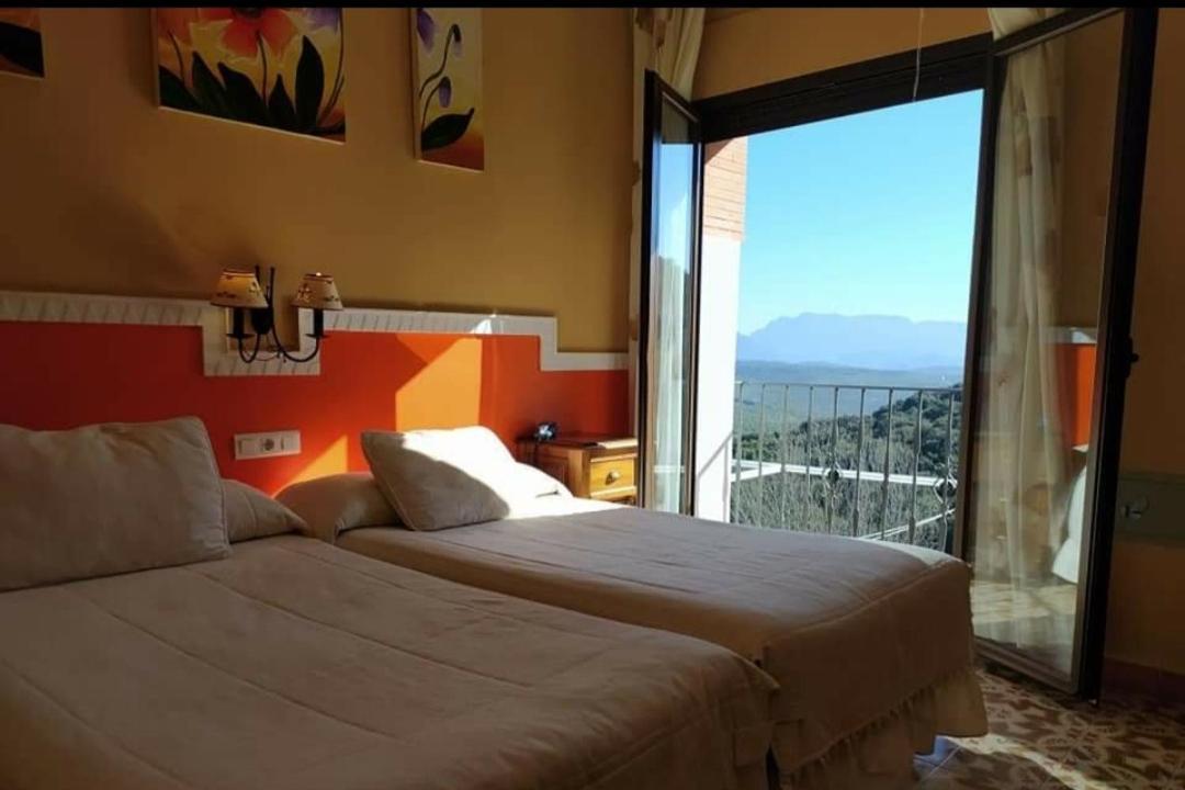 Hotel Sierra De Araceli Lucena Exterior photo