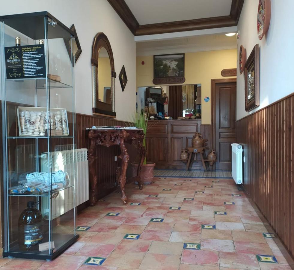 Hotel Sierra De Araceli Lucena Exterior photo