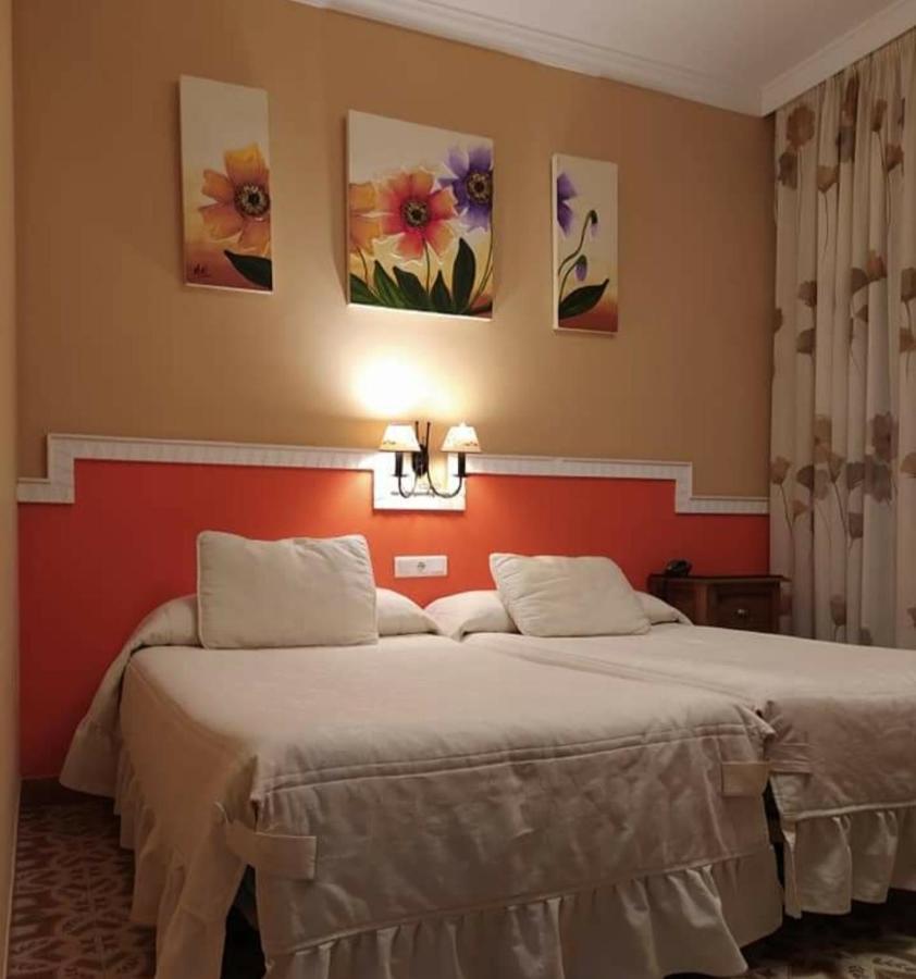 Hotel Sierra De Araceli Lucena Exterior photo